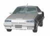 Hasegawa HC68-21168 Nissan Skyline 2000 Turbo Intercooler RS-X (R30) Late Version (1984) 1/24